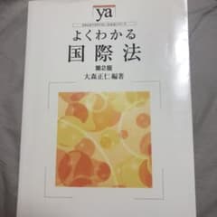 よくわかる国際法のサムネイル