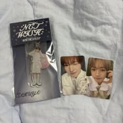 NCT WISH SAKUYA サクヤ wishlist dreamy セットのサムネイル