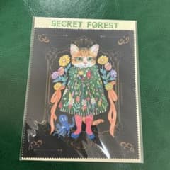 ヒグチユウコ 韓国限定 マルチクリーナー シークレットフォレスト