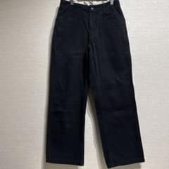 BEN DAVIS フリスコパンツ ブラック コットン100% W34L30 ベンデイビス BEN DAVIS フリスコパンツ BLK W30 コットン100 - メルカリ