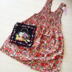 ◇新品 エプロン&タオルset 母の日に◇のサムネイル