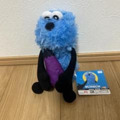 パペットスンスン　お野菜ぬいぐるみ　ナス　茄子のサムネイル