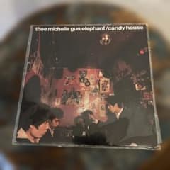 thee michelle gun elephant / Candy House - メルカリ