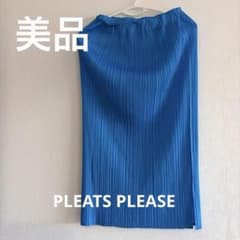 美品イッセイミヤケPLEATS PLEASE プリーツタイトスカート 3 - メルカリ