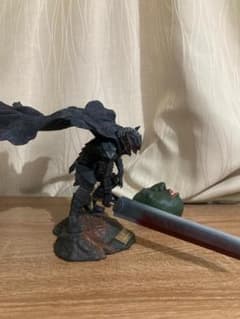 ベルセルク ART OF WAR ガッツ 狂戦士 限定版1 ベヘリット付 - メルカリ