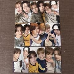 TWS SODA SODA 通常盤 ユニット トレカ コンプ【9枚】のサムネイル