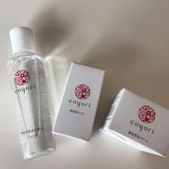 coyori スキンケアセットのサムネイル