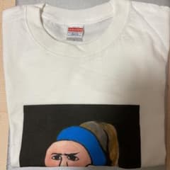 コンフィデンスマンjp フェルメールTシャツのサムネイル