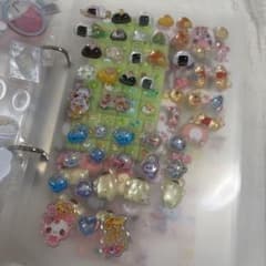 シール帳　完成品のサムネイル