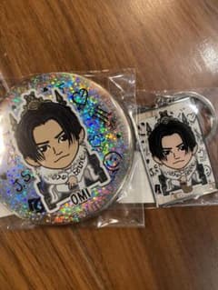 登坂広臣缶バッジのサムネイル
