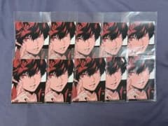 ペルソナ FiFSイラスト展 ステッカー ペルソナ5 主人公 ペルソナ FiFSイラスト展 ステッカー ペルソナ5 主人公 - メルカリ