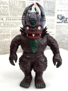 【当時物】ポピー製ミクラスフィギュア 円谷プロ 昭和レトロ レア品 ウルトラ怪獣シリーズ ミクラス ソフビ 円谷プロ バンダイ 昭和