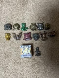 c*p様 ポケモン メタルコレクション メタルフィギュア 初期 セット