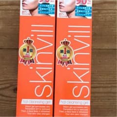 スキンビル ホットクレンジングジェル 2箱のサムネイル