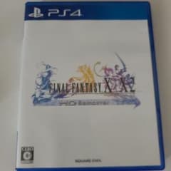 FINAL FANTASY X X-2 HDリマスターのサムネイル