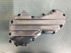 ハーレーダビッドソン　パンヘッド　カムカバー　4本フィン　S&S 31-0220 ハーレーダビッドソン パンヘッド カムカバー 4本フィン S&S 31-0220