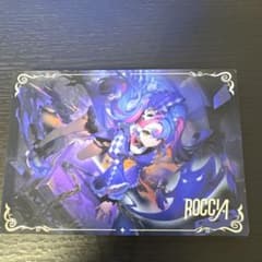 鳴潮　2周年　アクリルブロック　ロココのサムネイル
