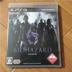 バイオハザード6のサムネイル
