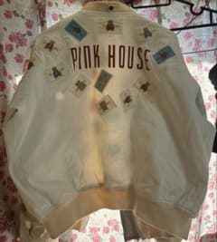 数十年前のpink houseのジャケットのサムネイル