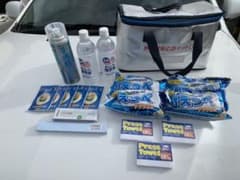 熱中症対策キットのサムネイル