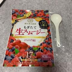 酵水素328選 もぎたて生スムージー 180g 約30日分のサムネイル