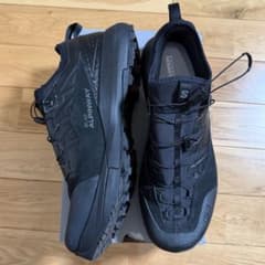 SALOMON ALPINWAY ADVANCED 27.5cm ブラックのサムネイル