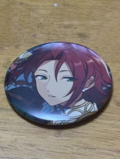 あんスタ 衣更真緒 缶バッジ - メルカリ