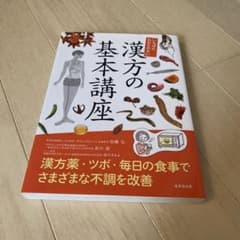 いちばんわかりやすい漢方の基本講座のサムネイル