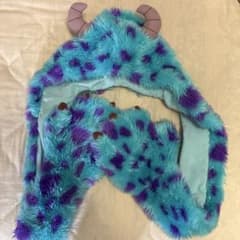 ディズニー モンスターズインク サリー ファンキャップのサムネイル