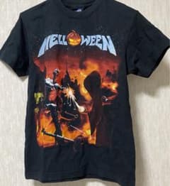 HELLOWEEN ツアーTシャツ 2006のサムネイル