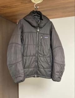 z*4様 超希少　patagonia ダスパーカー　XSのサムネイル