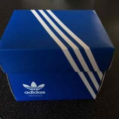 値下げました★アディダス 時計の箱のみ adidasのサムネイル