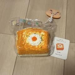 文清ストロング Wenqing Strong うまかわトースト 目玉焼きのサムネイル