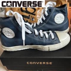 コンバースconverse ALL STAR ハイカットスニーカー27センチ