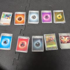 ポケモンカード まとめ売り エネルギーカード等のサムネイル
