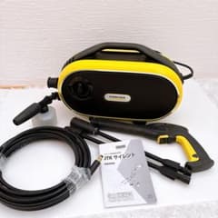 KARCHER 高圧洗浄機 K2サイレント(ジャンク) ジャンク】ケルヒャー 高圧洗浄機 JTK サイレント 静音 K2 - メルカリ