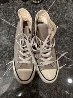 CONVERSE ALL STAR ハイカット スニーカー グレーのサムネイル