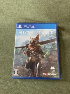 バイオミュータント　ps4のサムネイル