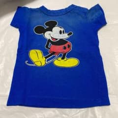 ミッキー Tシャツのサムネイル