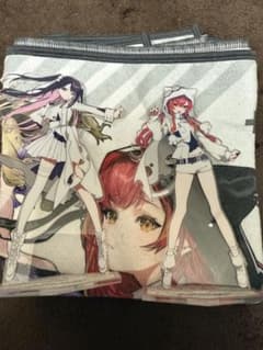 ぶいすぽ Rageタオル & 渋谷TSUTAYAアクスタのサムネイル