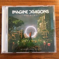 IMAGINE DRAGONS★ORIGINS★最新アルバム★イマジンドラゴンズのサムネイル