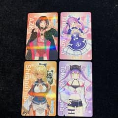 ホロライブ アトレ 特典カードのサムネイル