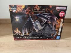モンスターハンター20周年　一番くじ　ラストワン賞　　フィギュア 一番くじ モンスターハンター 20th ラストワン賞 ミラボレアス - メルカリ