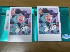 忍たま乱太郎 AMOCAFE アモカフェ サンリオ 推しパシャカード きり丸