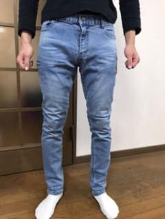 D-collection デニムパンツ　メンズのサムネイル