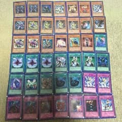 遊戯王OCG 次元帝デッキのサムネイル