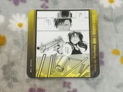 BLACK LAGOON × HUB ブラックラグーン コースターのサムネイル