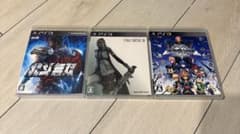 PS3 カセットまとめ売り　おまけ付きのサムネイル