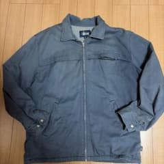 old stussy ワークジャケット 90sのサムネイル