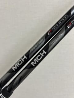 MCH 70-S シャフト 5U,6U用 2本セット キャロウェイスリーブ付き 